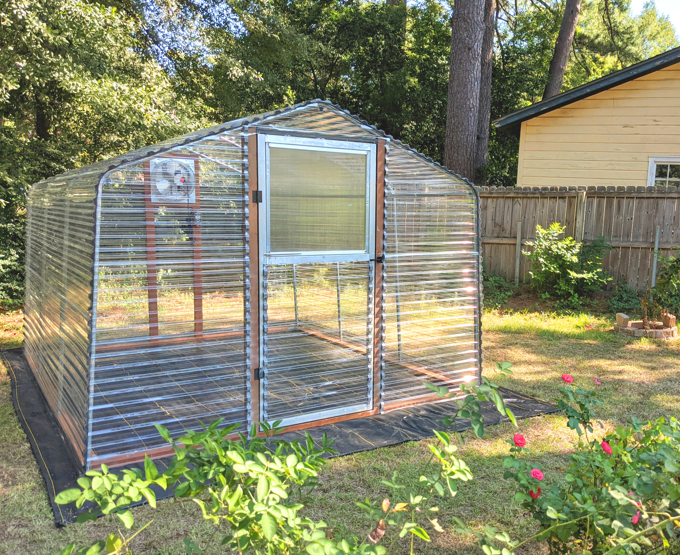 Greenhouse for sale in Texas