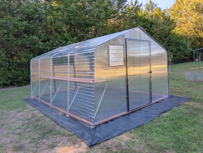 East Texas Greenhouse