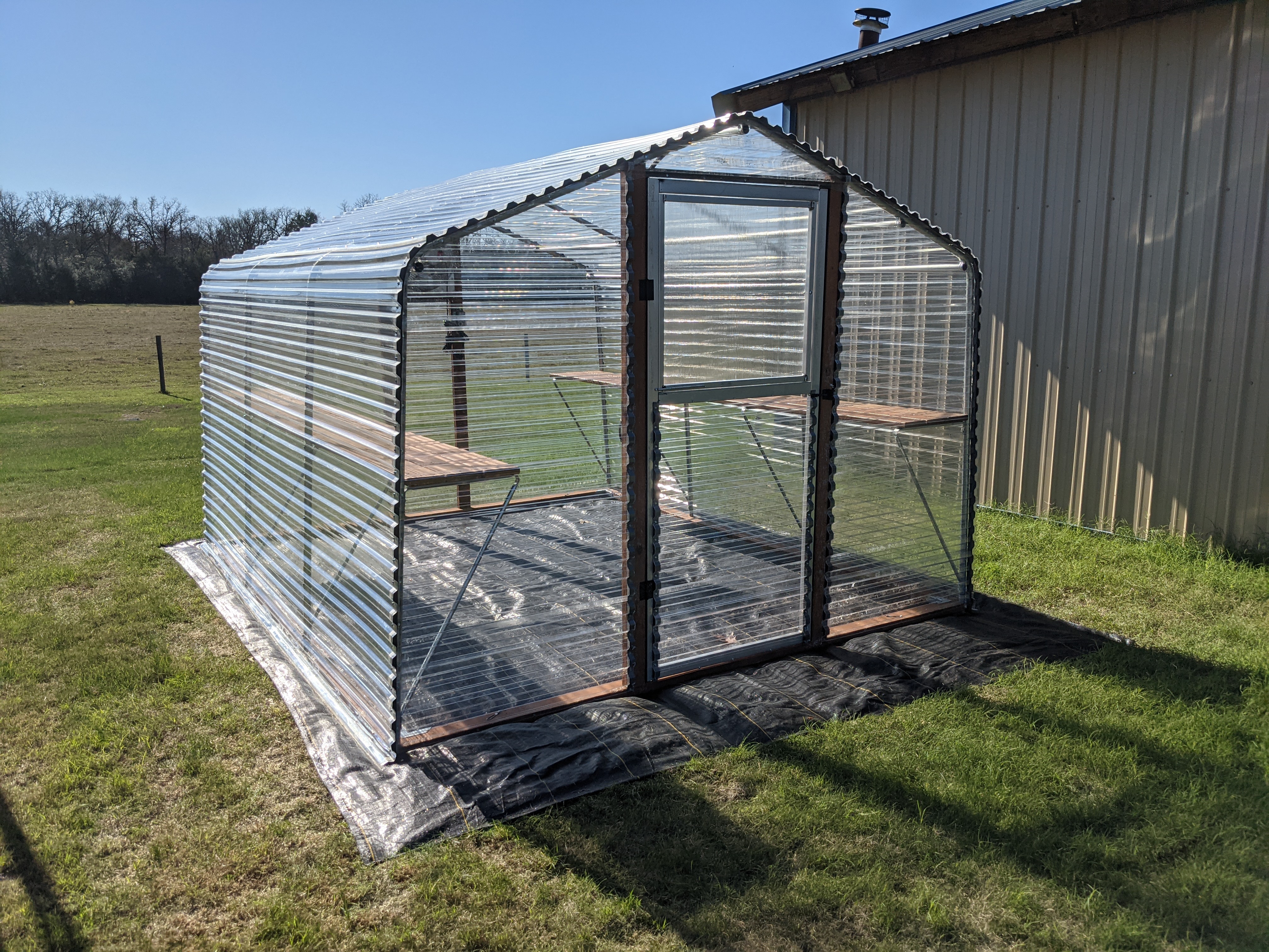 Etexgreenhouse | Grass slab