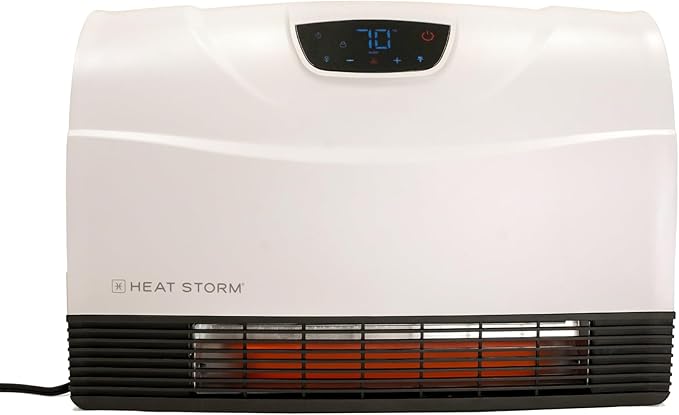 Heat Storm HS-1500-PHX-WIFI Infrared Heater
