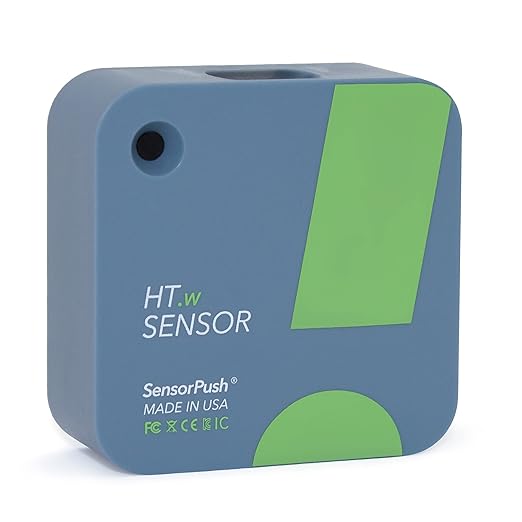 SensorPush HT.w Wireless Thermometer